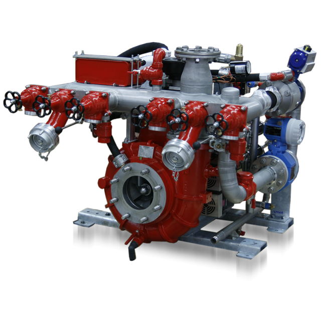 Pfpn Tragkraftspritzen - PF Pumpen und Feuerlöschtechnik GmbH