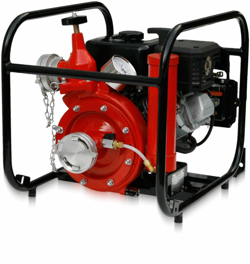 Pfpn Portable Pumps - PF Pumpen und Feuerlöschtechnik GmbH