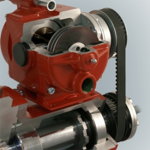 Entlüftungseinrichtung VACUMAT