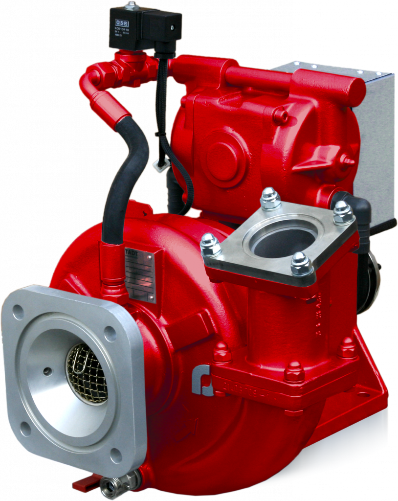 Pfpn NP500 - PF Pumpen und Feuerlöschtechnik GmbH