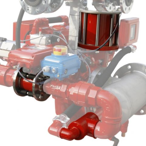 Pumpenvormischer PVtronic