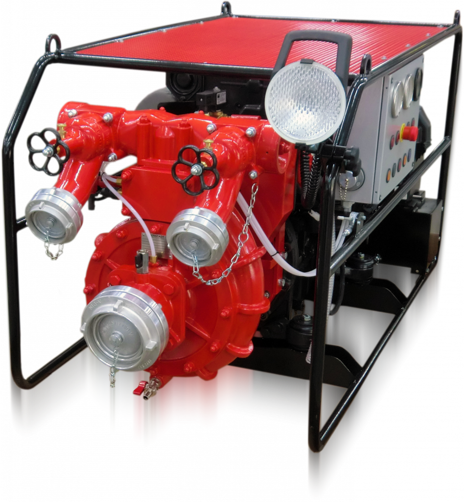 Pfpn Tragkraftspritzen - PF Pumpen und Feuerlöschtechnik GmbH