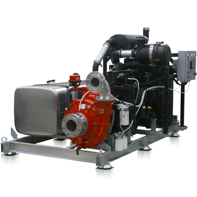 Pumping Sets and Trailer Pumps - PF Pumpen und Feuerlöschtechnik GmbH