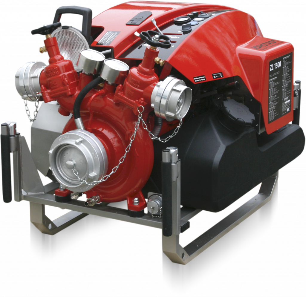 Pfpn Portable Pumps - PF Pumpen und Feuerlöschtechnik GmbH
